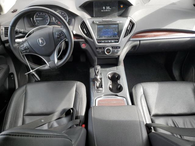  ACURA MDX 2015 Чорний