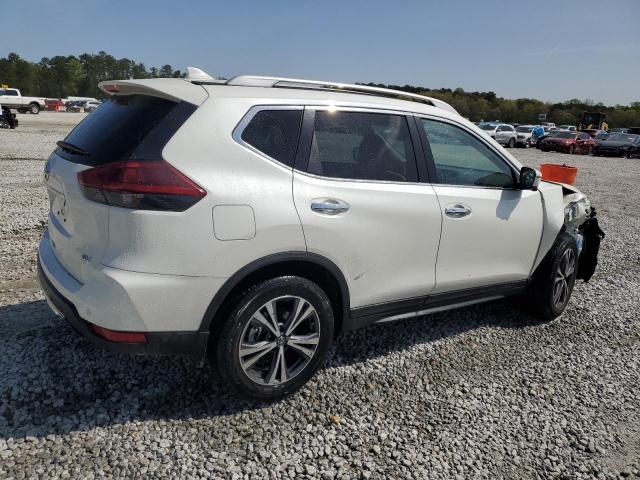  NISSAN ROGUE 2019 White