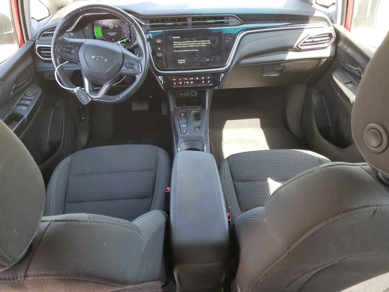 2023 Chevrolet Bolt Ev 1Lt VIN: 1G1FW6S00P4153496 Lot: 53339415