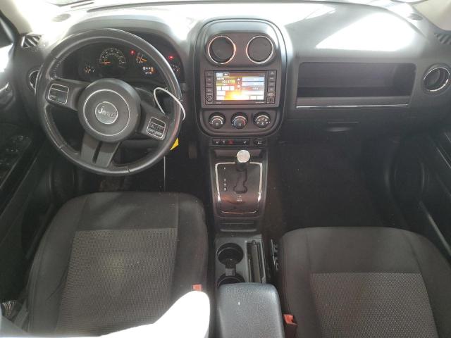  JEEP PATRIOT 2014 Серый