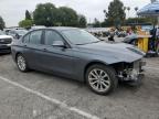 2018 Bmw 320 I продається в Van Nuys, CA - Front End
