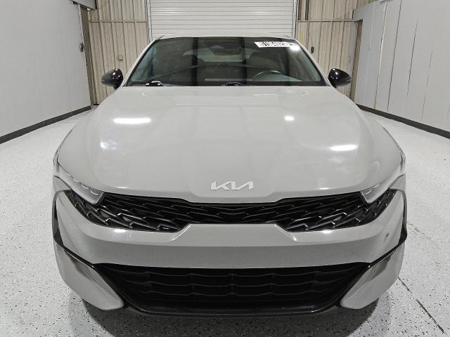  KIA K5 2022 Szary