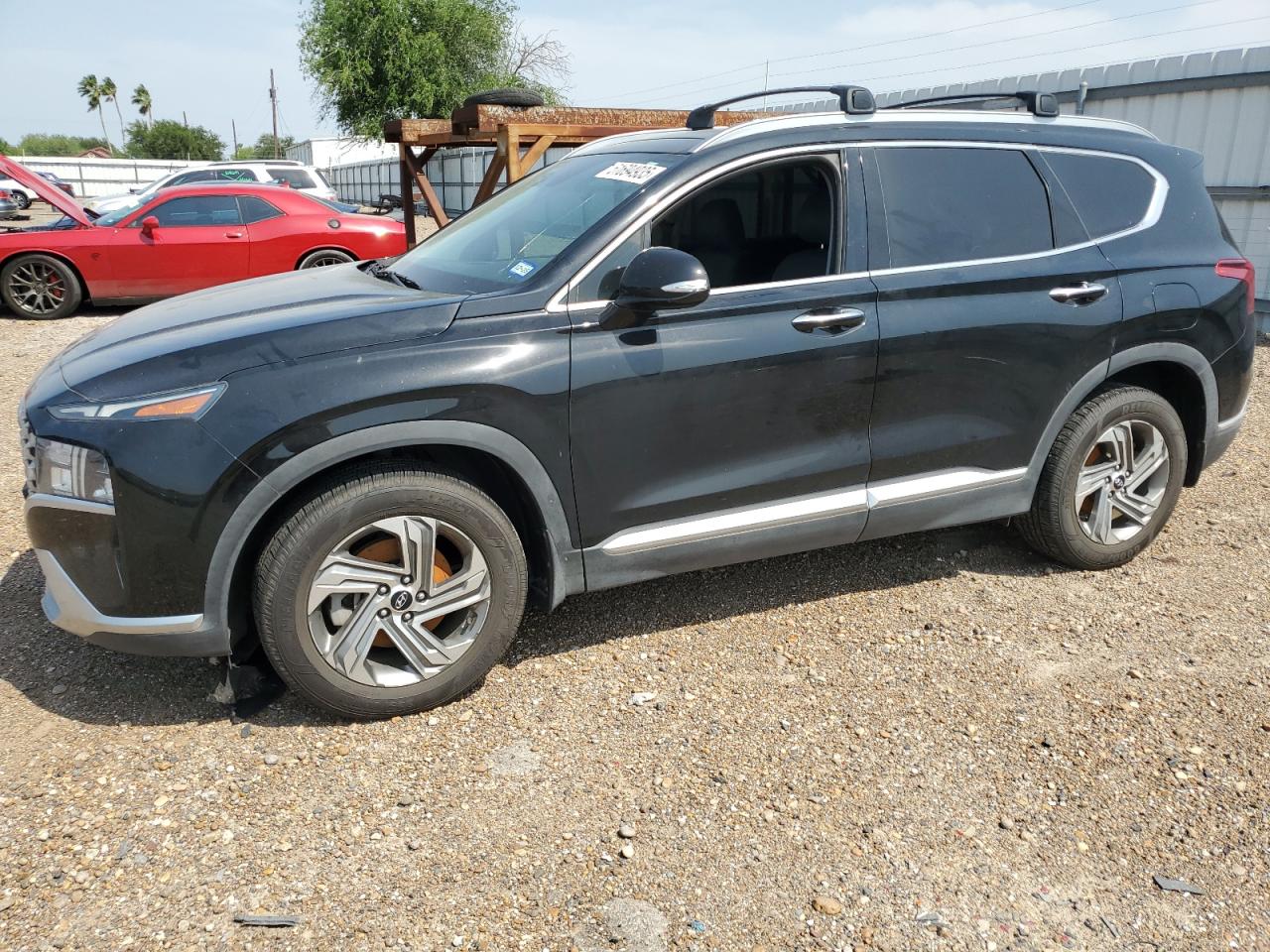 2022 Hyundai Santa Fe Sel