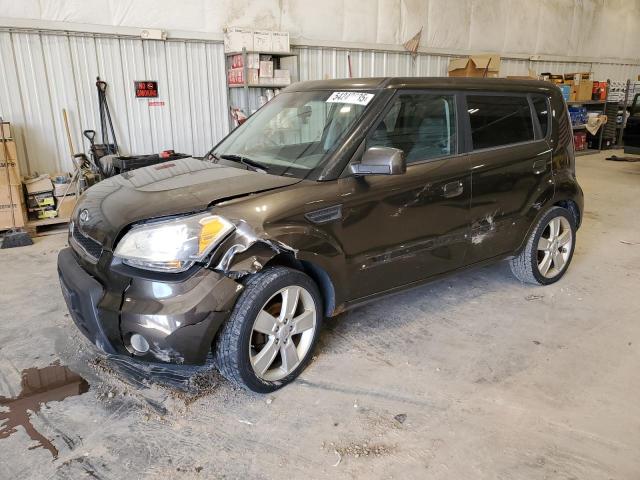 2010 Kia Soul +