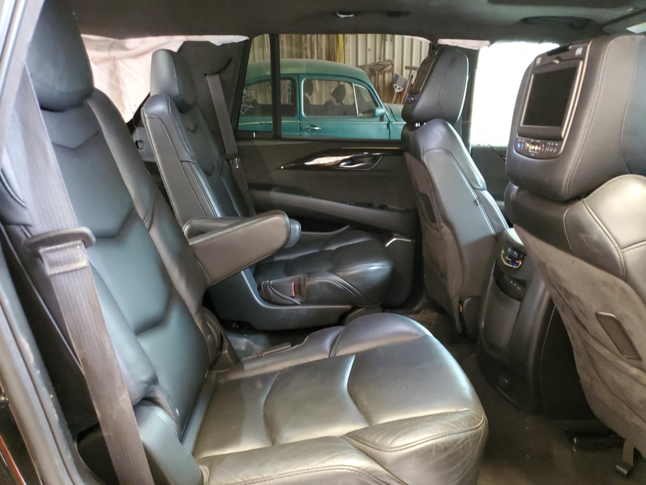 2018 Cadillac Escalade Platinum VIN: 1GYS3DKJ9JR169843 Lot: 50774495