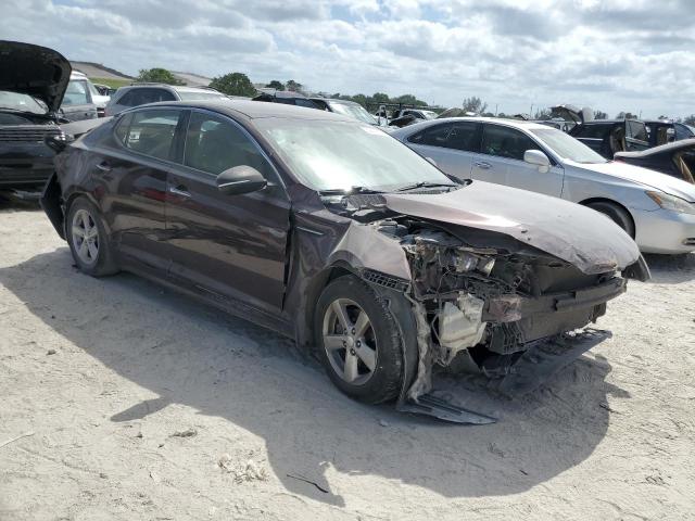 Седаны KIA OPTIMA 2014 Коричневый