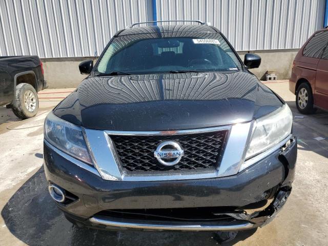  NISSAN PATHFINDER 2015 Czarny