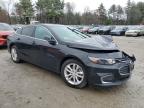 2017 Chevrolet Malibu Hybrid на продаже в Mendon, MA - Front End