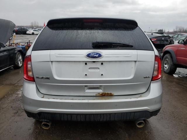 2012 FORD EDGE SEL