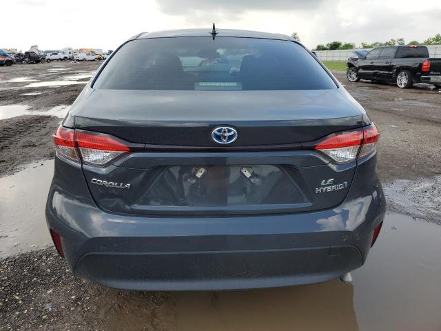  TOYOTA COROLLA 2024 Серый