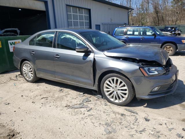 2016 VOLKSWAGEN JETTA SEL