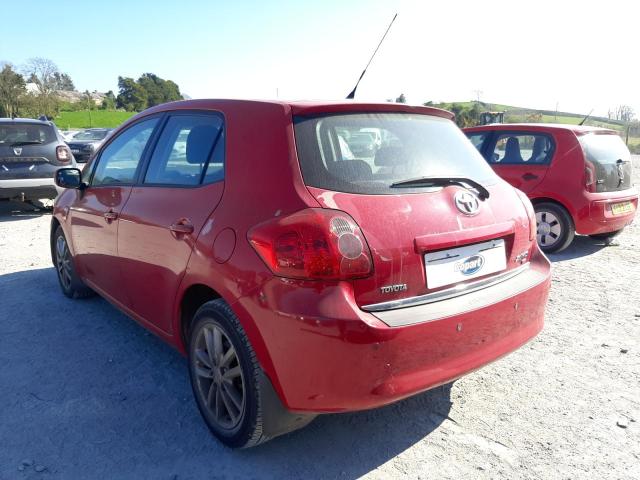2008 TOYOTA AURIS TR V