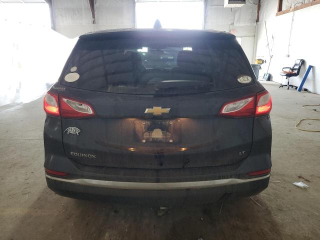  CHEVROLET EQUINOX 2018 Синий