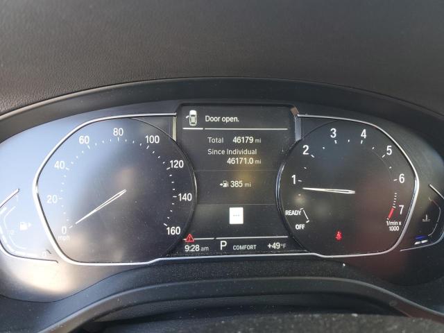  BMW X3 2022 Білий