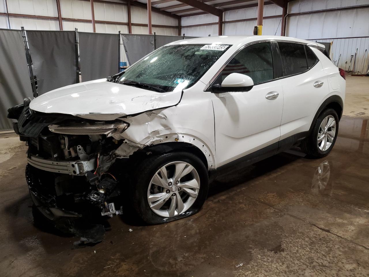 2024 Buick Encore Gx Preferred zu verkaufen in Pennsburg, PA - Front End