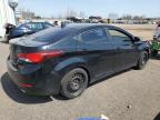 2015 HYUNDAI ELANTRA SE for sale at Copart ON - TORONTO