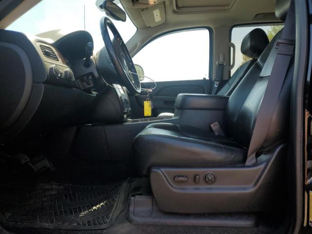  CHEVROLET AVALANCHE 2013 Черный