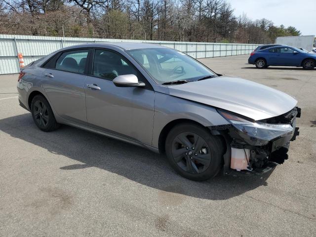  HYUNDAI ELANTRA 2023 Silver