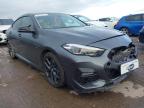 2021 BMW 218D M SPO for sale at Copart YORK