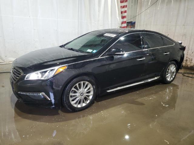  HYUNDAI SONATA 2015 Black