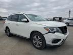 2018 Nissan Pathfinder S იყიდება Fresno-ში, CA - Front End