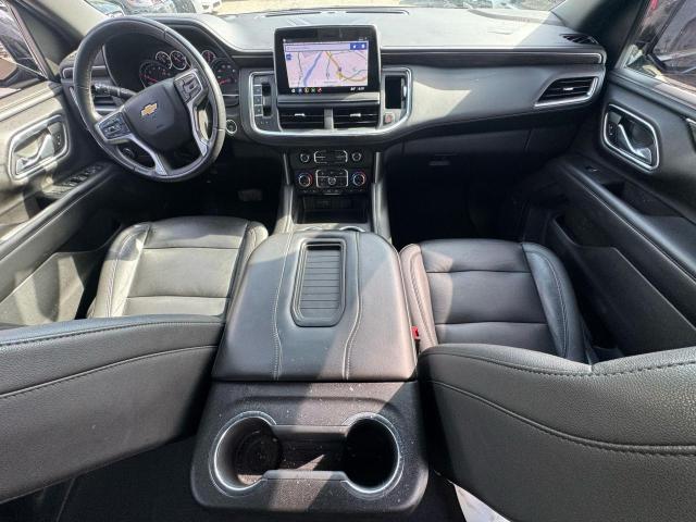 2021 CHEVROLET SUBURBAN K1500 LT