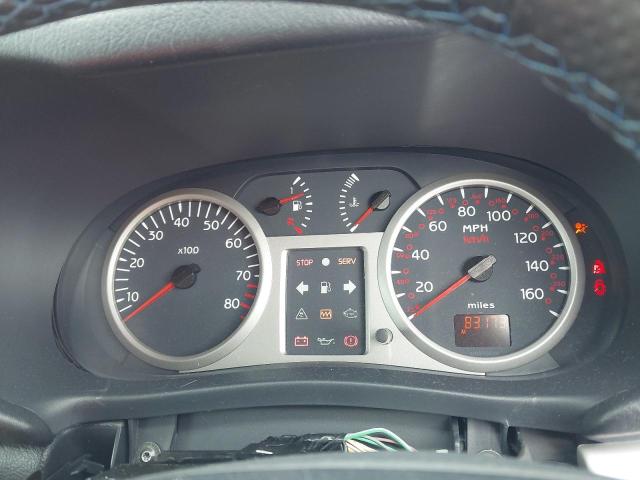 2005 RENAULT CLIO RENAU
