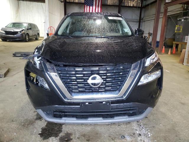  NISSAN ROGUE 2023 Черный