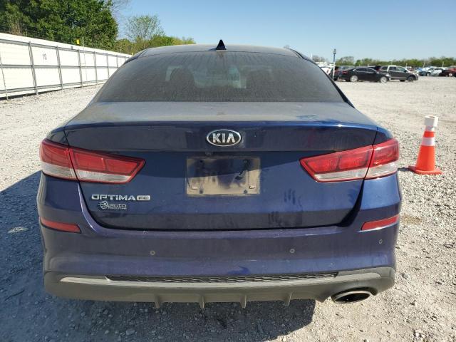  KIA OPTIMA 2020 Blue