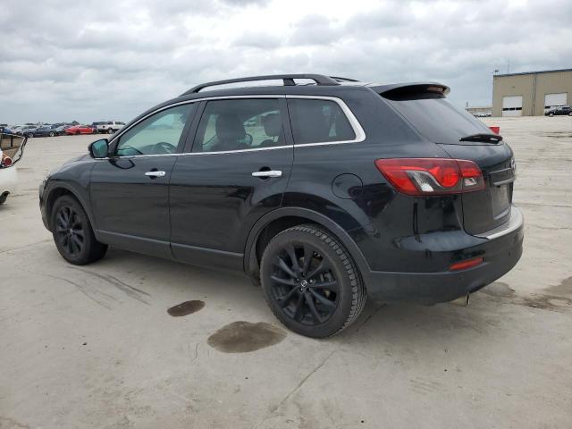  MAZDA CX-9 2015 Czarny