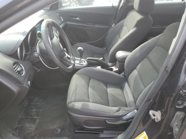 Sedans CHEVROLET CRUZE 2016 Szary
