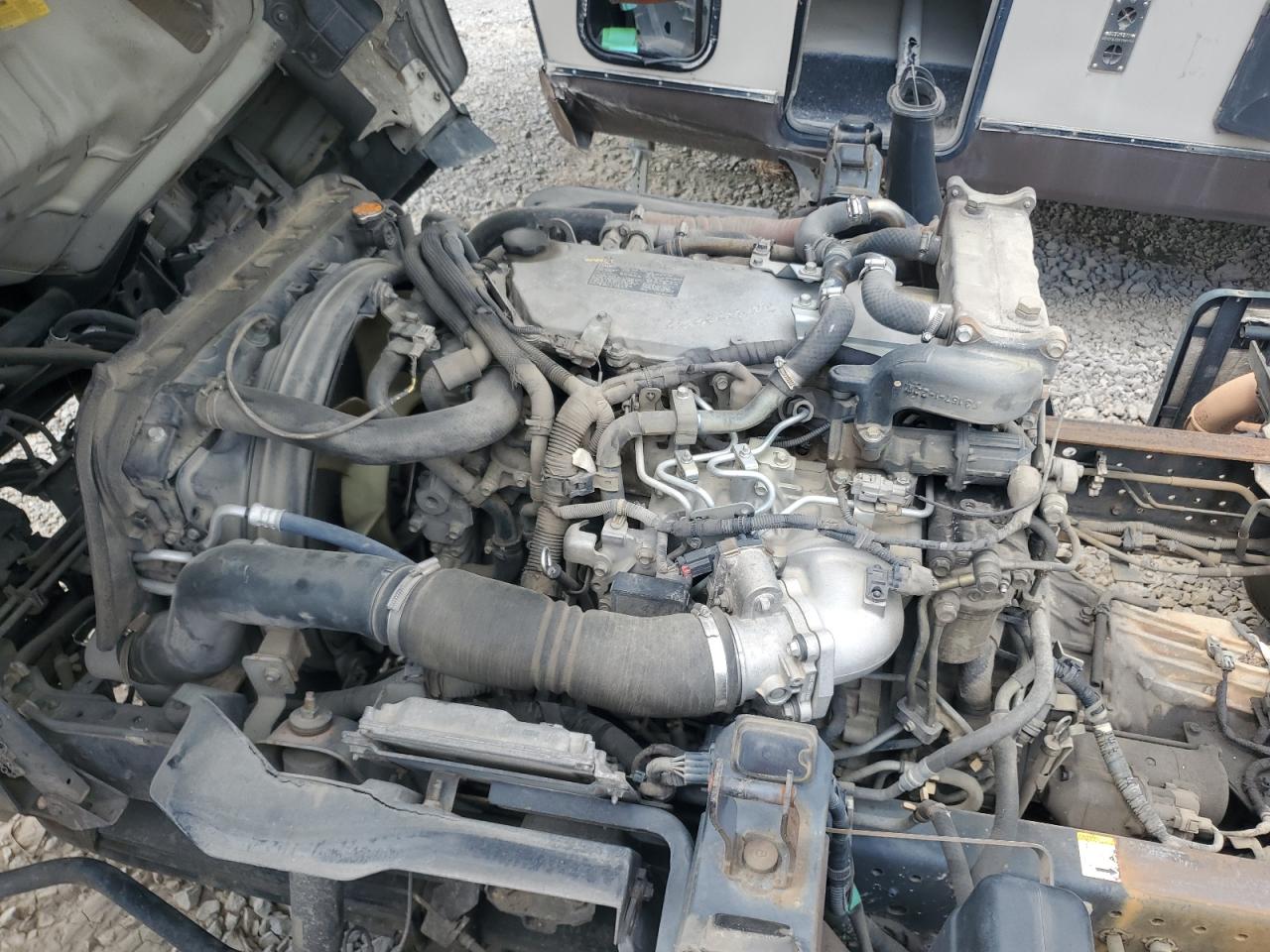 2013 Isuzu Nrr VIN: JALE5W165D7300514 Lot: 54795575