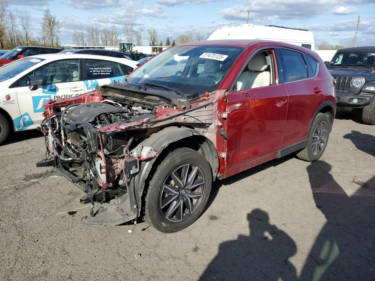 car