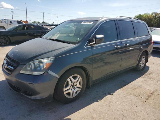 2006 Honda Odyssey Ex