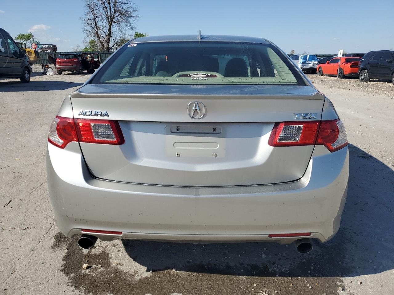 2009 Acura Tsx VIN: JH4CU266X9C010134 Lot: 52143775