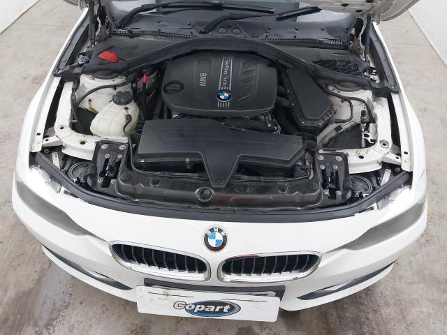 2012 BMW 320D SPORT