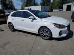 2019 Hyundai Elantra Gt  na sprzedaż w Arlington, WA - Front End