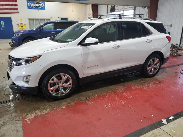  CHEVROLET EQUINOX 2018 Белы