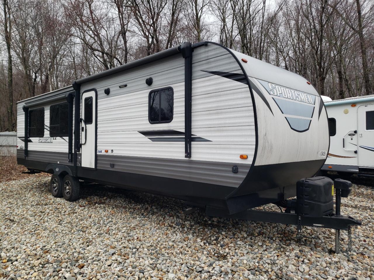 2021 Kz Sportsman for Sale in West Warren, MA - Burn
