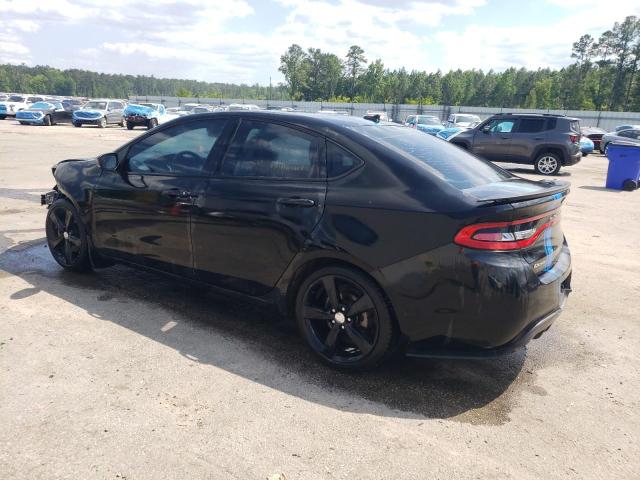  DODGE DART 2013 Black