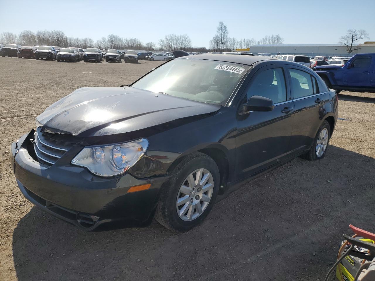2010 Chrysler Sebring Touring იყიდება Davison-ში, MI - Front End