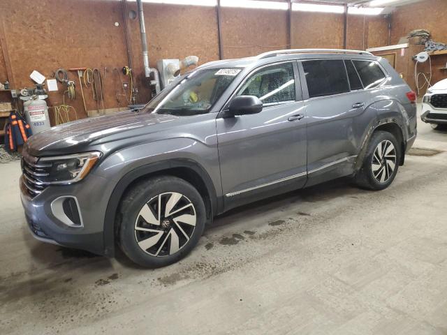VOLKSWAGEN ATLAS SEL 2024