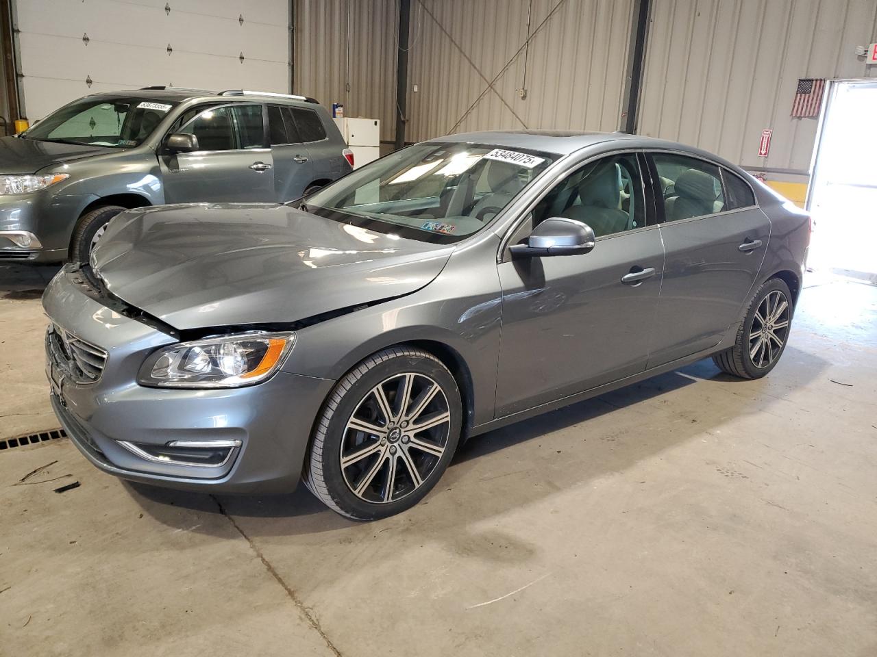 2018 Volvo S60 Inscription for Sale in West Mifflin, PA - Front End