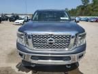 2017 Nissan Titan Xd Sl na sprzedaż w Harleyville, SC - Mechanical