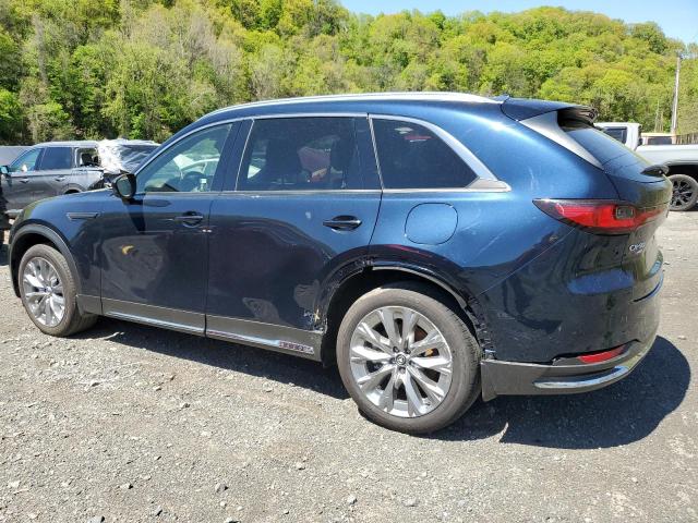  MAZDA CX-90 2024 Granatowy