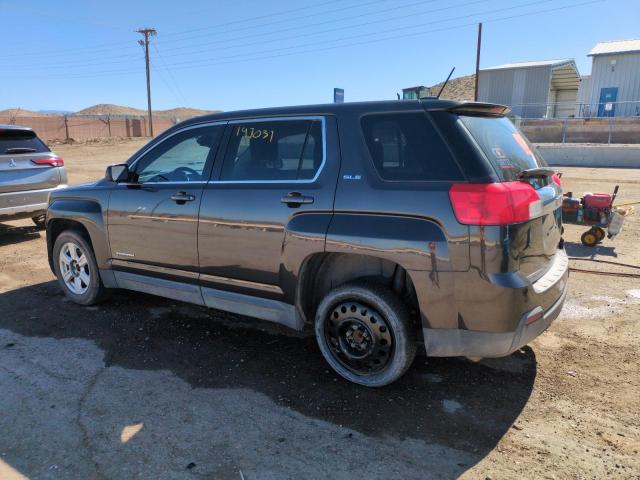  GMC TERRAIN 2015 Gray