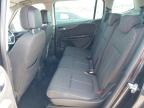 2013 VAUXHALL ZAFIRA TOU for sale at Copart CORBY
