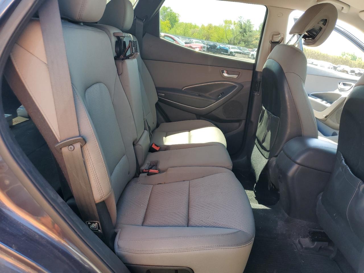 2013 Hyundai Santa Fe Sport VIN: 5XYZUDLB7DG019838 Lot: 55119295