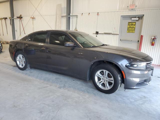  DODGE CHARGER 2016 Серый