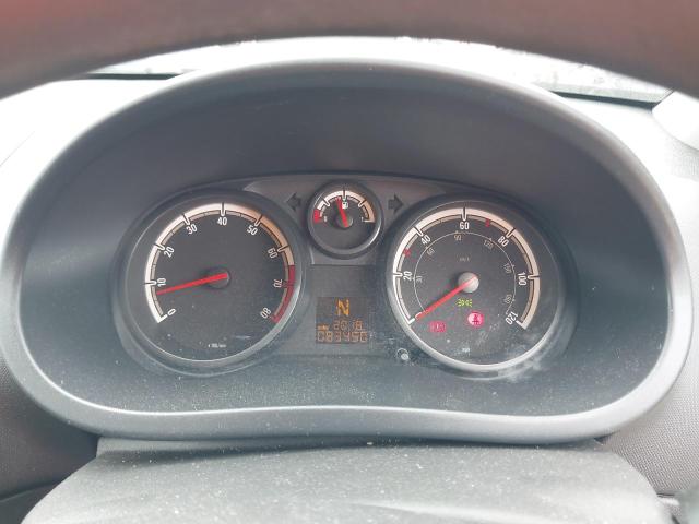 2007 VAUXHALL CORSA LIFE